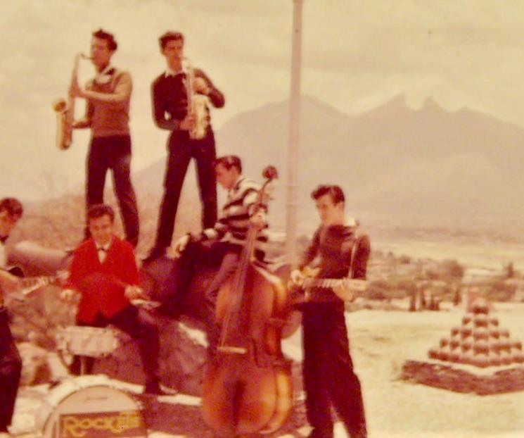 Hablarán sobre el Rock and Roll en Monterrey Hablarán sobre el Rock and Roll en Monterrey