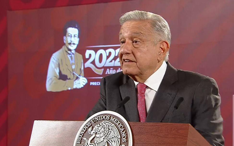 AMLO anuncia reforzamiento de la seguridad en Zacatecas