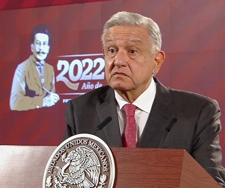 AMLO lamenta mucho asesinato del general Urzúa Padilla