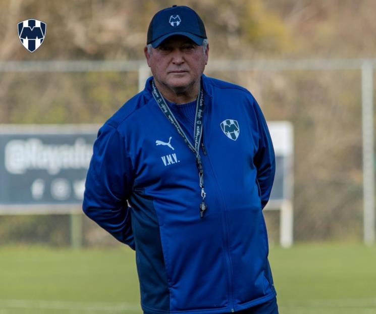 Tendrá Rayados hasta cinco juegos amistosos