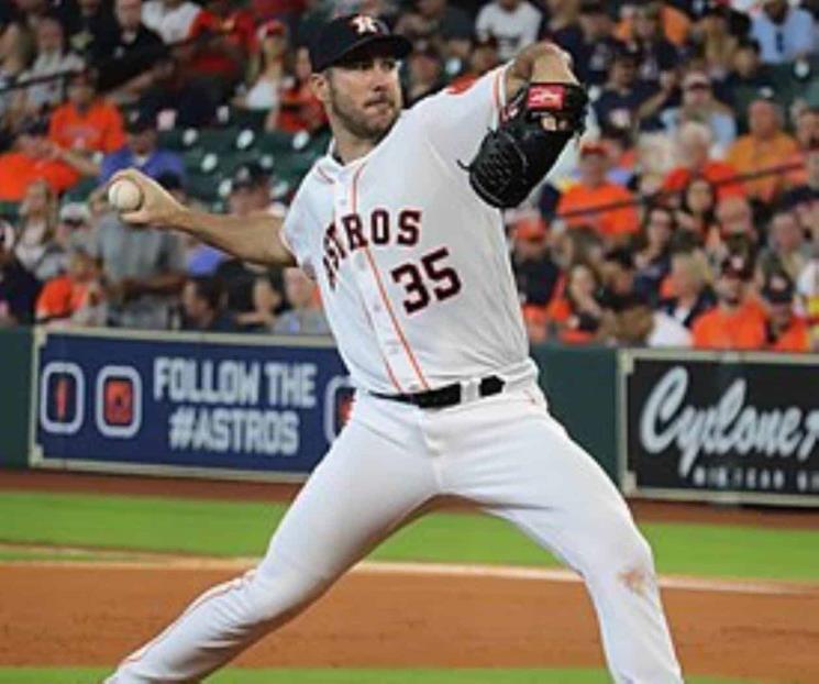 Se pelean los Grandes de la MLB por el fichaje de Verlander