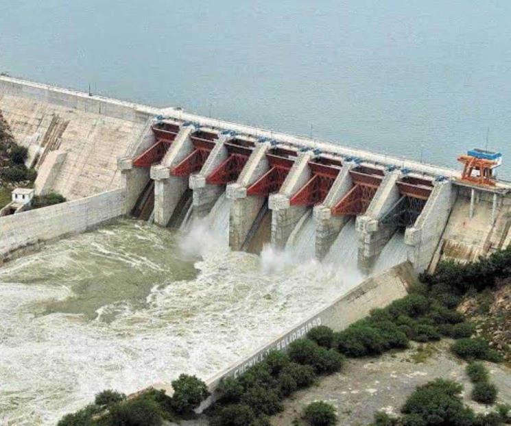 Acordarán hoy volumen y fecha de trasvase de El Cuchillo