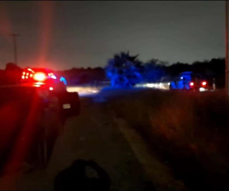 Buscan identificar cadáver de mujer