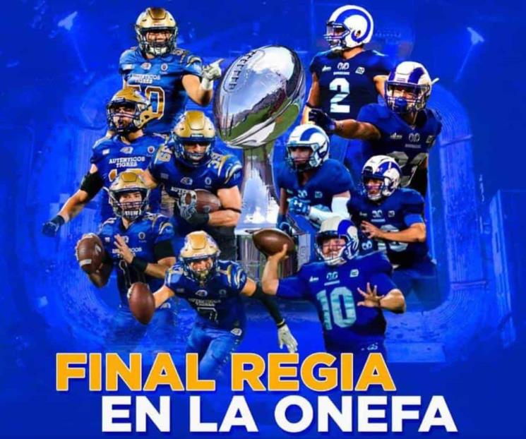 Definen Auténticos y Borregos Mty al campeón de Onefa
