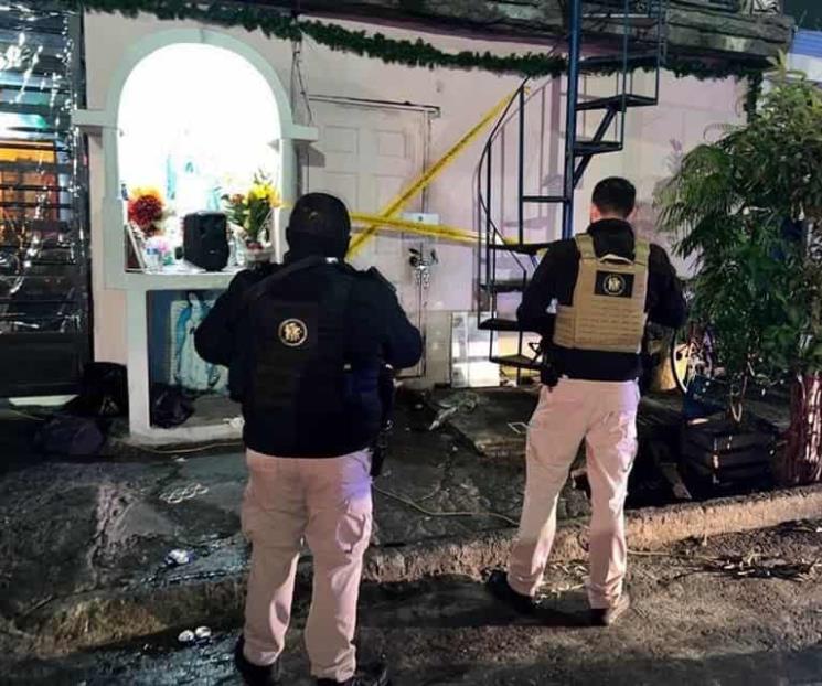 Catean viviendas en Apodaca