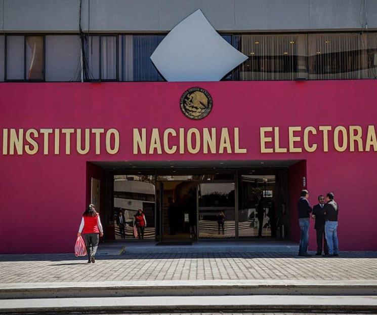 Pide Ccinlac a diputados que impidan que desaparezca el INE