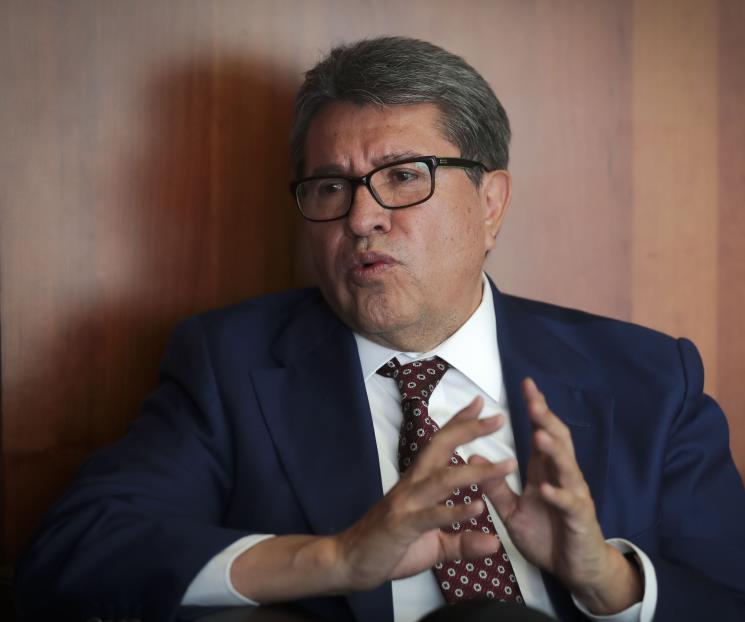 No quiero dividir a la oposición: Monreal