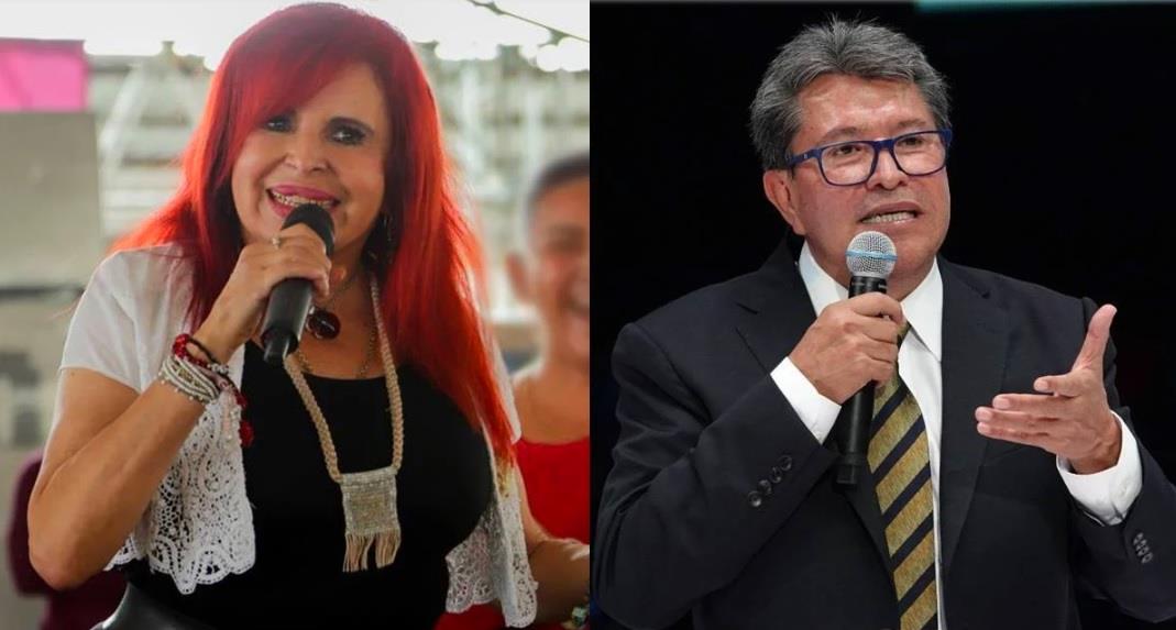 Condenan ataques de Layda Sansores contra Monreal