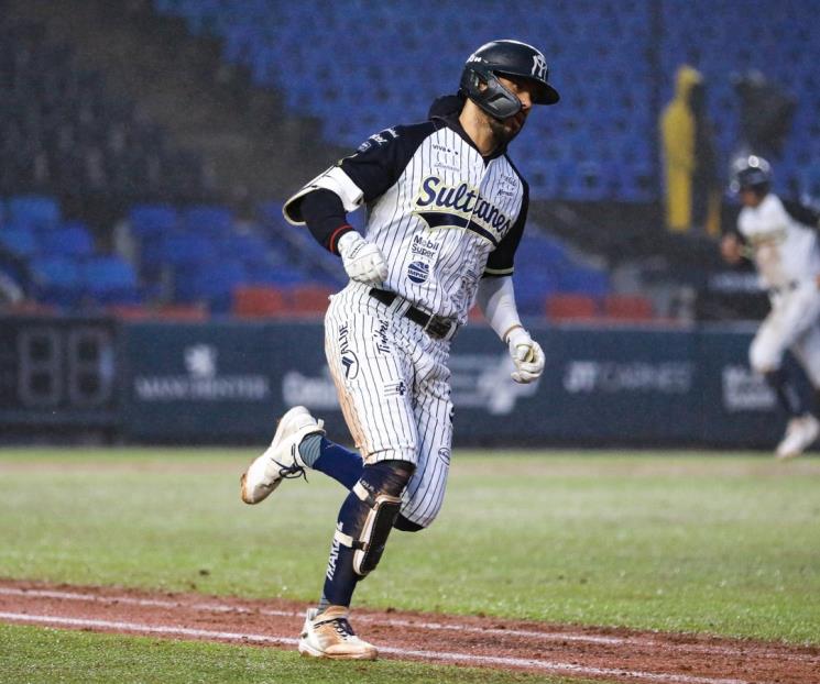 Dan Tomateros voltereta a Sultanes Dan Tomateros voltereta a Sultanes
