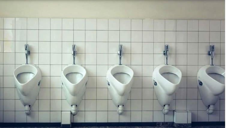 Urinarios canadienses son furor en redes