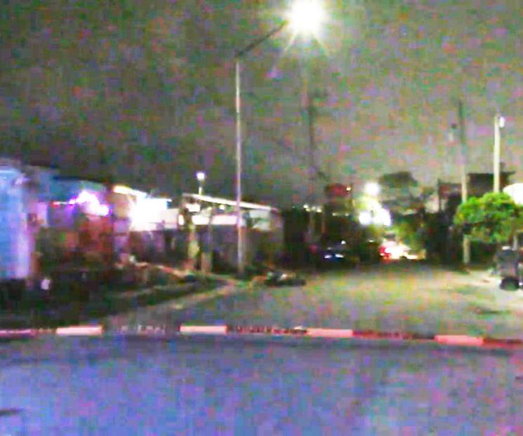 Entran a vivienda y ejecutan a hombre Entran a vivienda y ejecutan a hombre