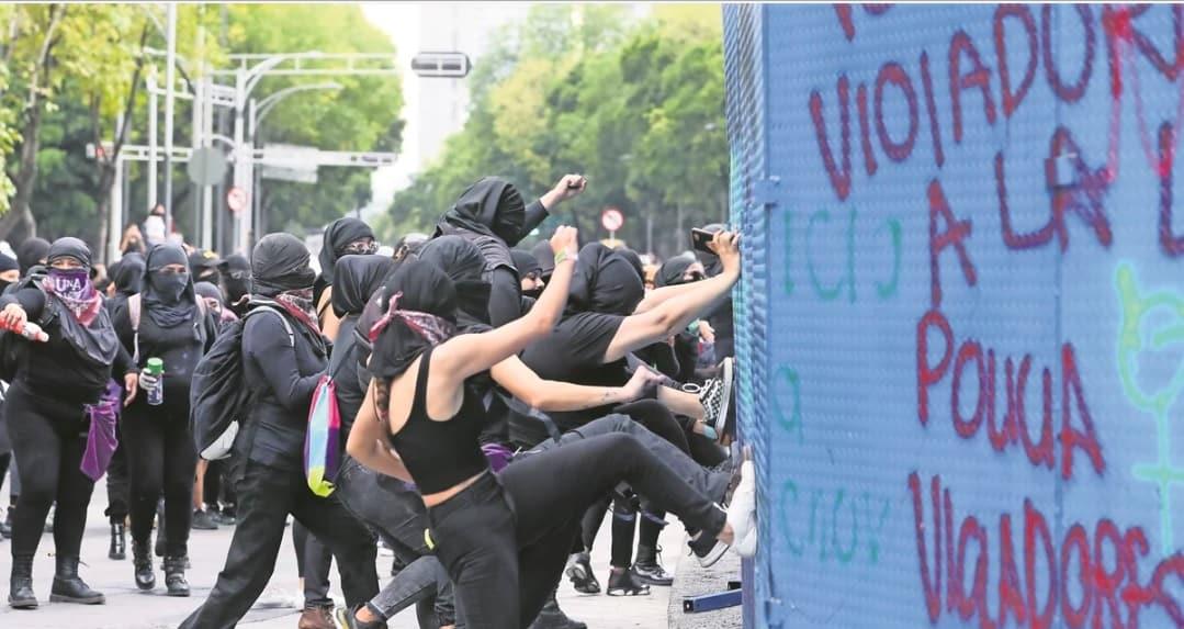 Jesuitas piden que mujeres vivan libres de violencia