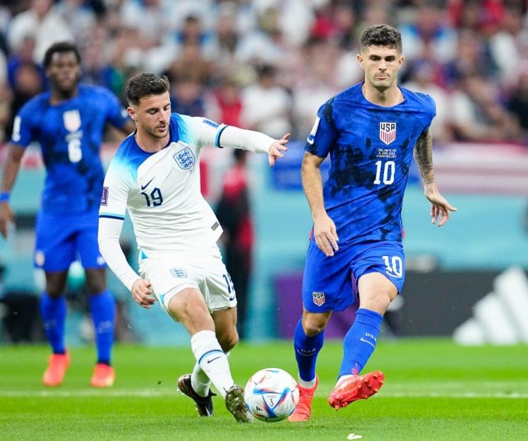 Queda EUA en riesgo tras empate