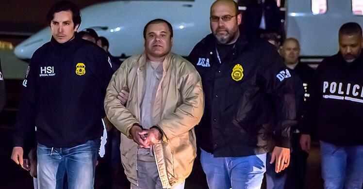 Calderón, EPN y AMLO, señalados por nexos con El Chapo