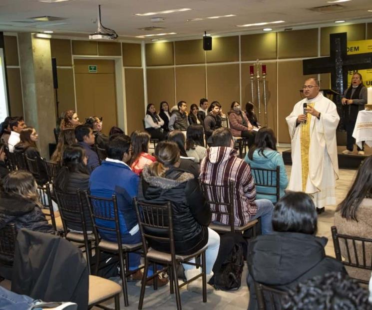 Dan gracias por término de semestre Otoño 2022