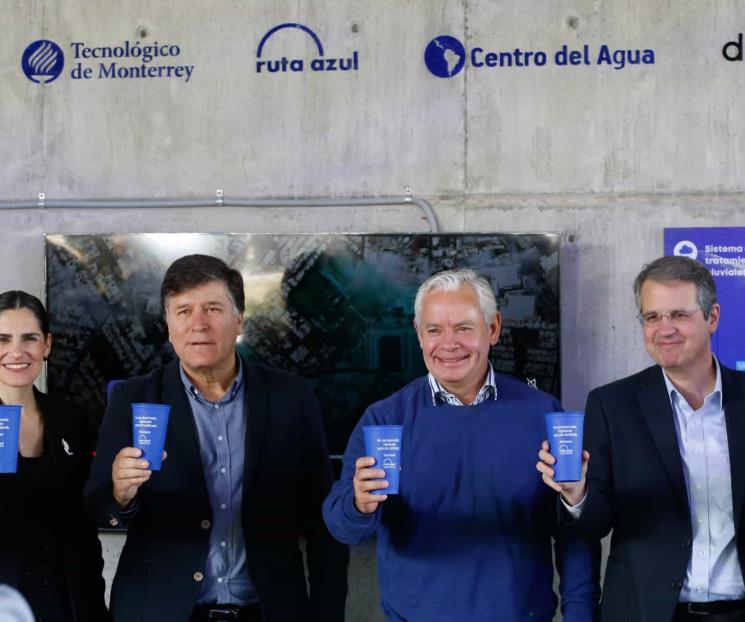 Inauguran en el Tec un laboratorio viviente