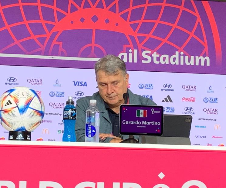 No pierde Tata las esperanzas de que el Tri avance