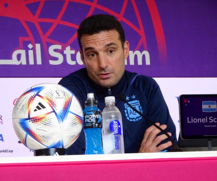 Para argentinos fue difícil vencer al Tri