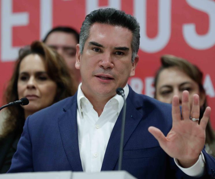 Reitera Alito defensa por reforma electoral