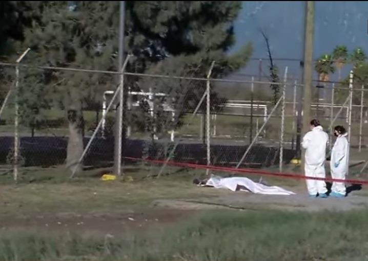Encuentran muerta a mujer en Escobedo