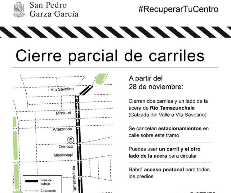 Cerrará San Pedro un tramo de Río Tamazunchale