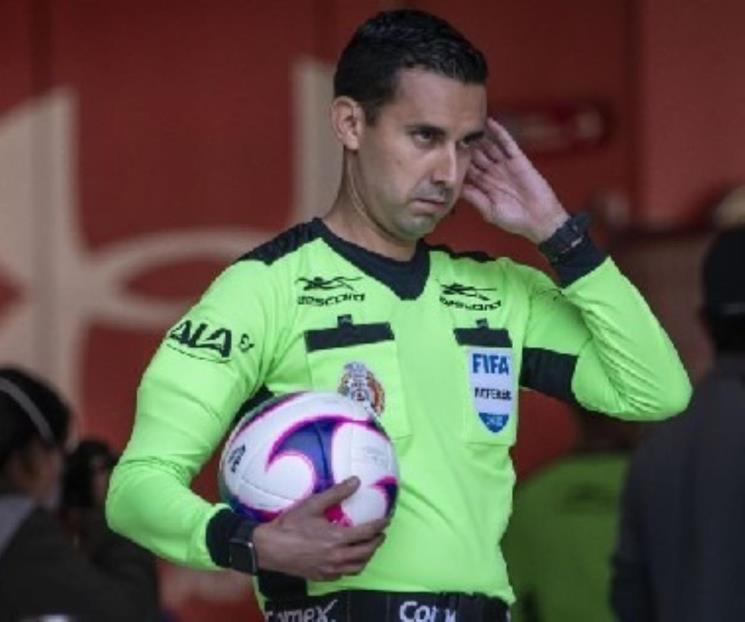 Pitará Ramos el Bélgica-Marruecos