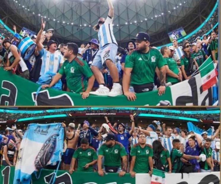 Se planta barra de Tigres ante argentinos en Tri-Argentina