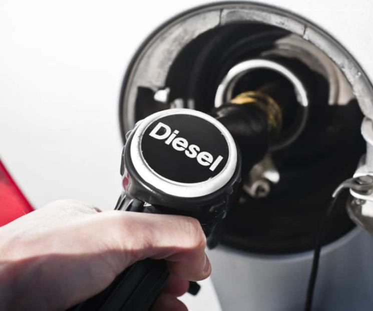 Hacienda reduce estímulo fiscal al diésel