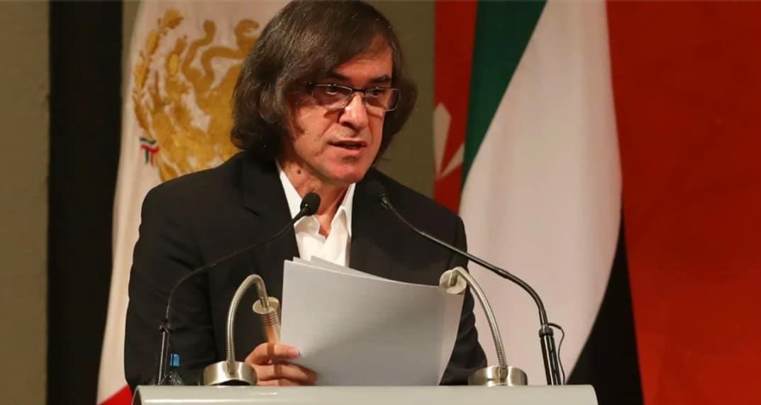Mircea Cartarescu, premio FIL de literatura