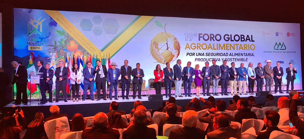 Urgen políticas para seguridad alimentaria