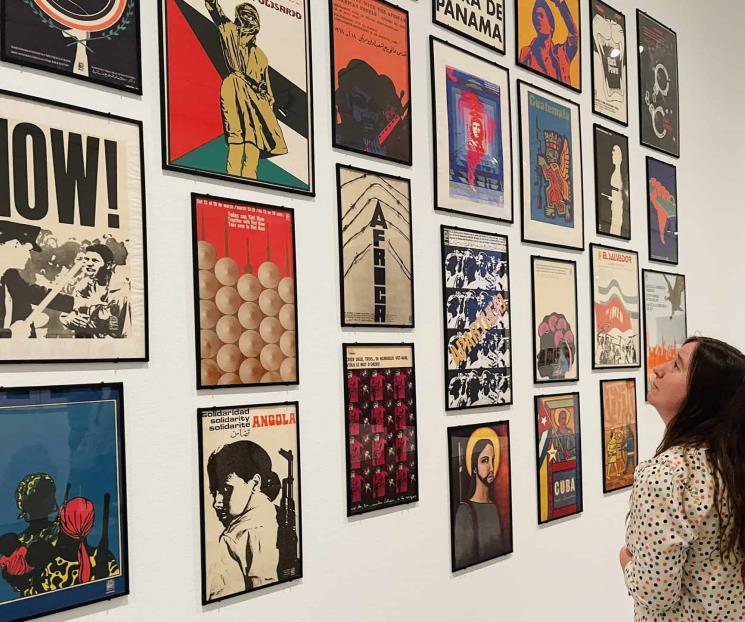 El arte político de AL llega a salas del MUAC