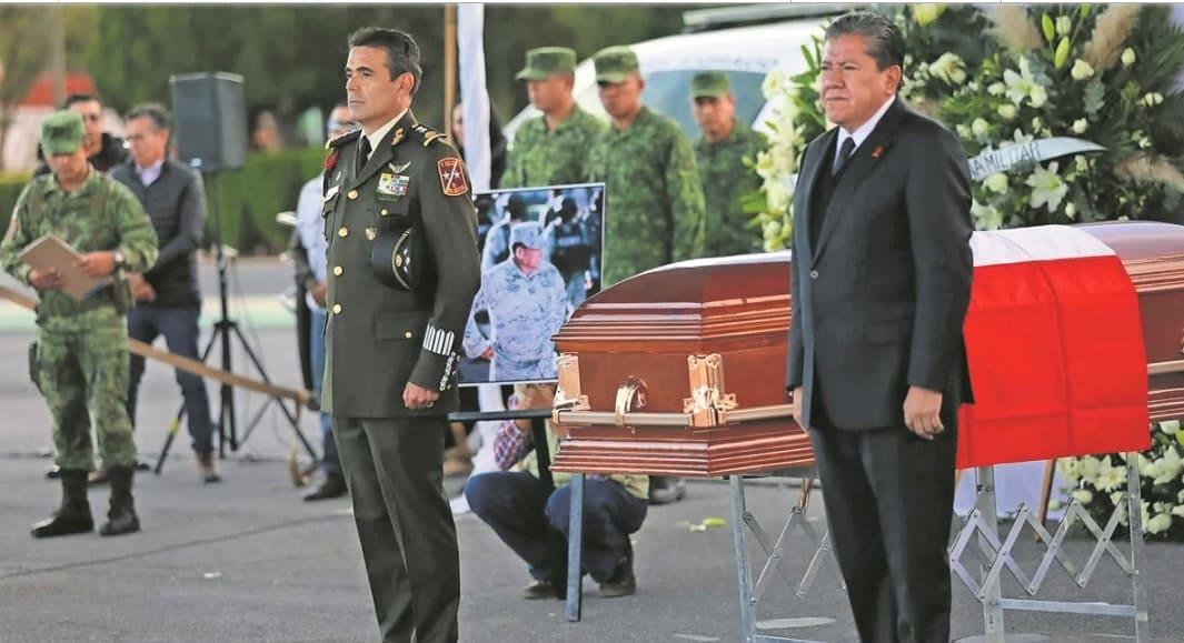 Asesinato de mando de la GN preocupa y lastima