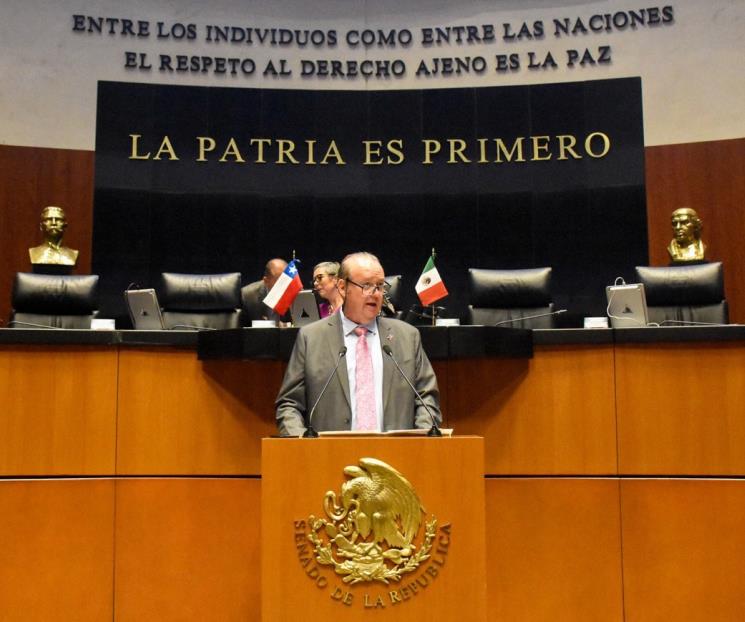 Proponen en el Senado sancionar tortura sexual
