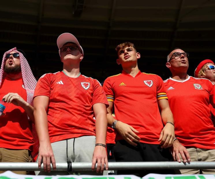 Fallece fan de Gales en la Copa del Mundo de Qatar 2022