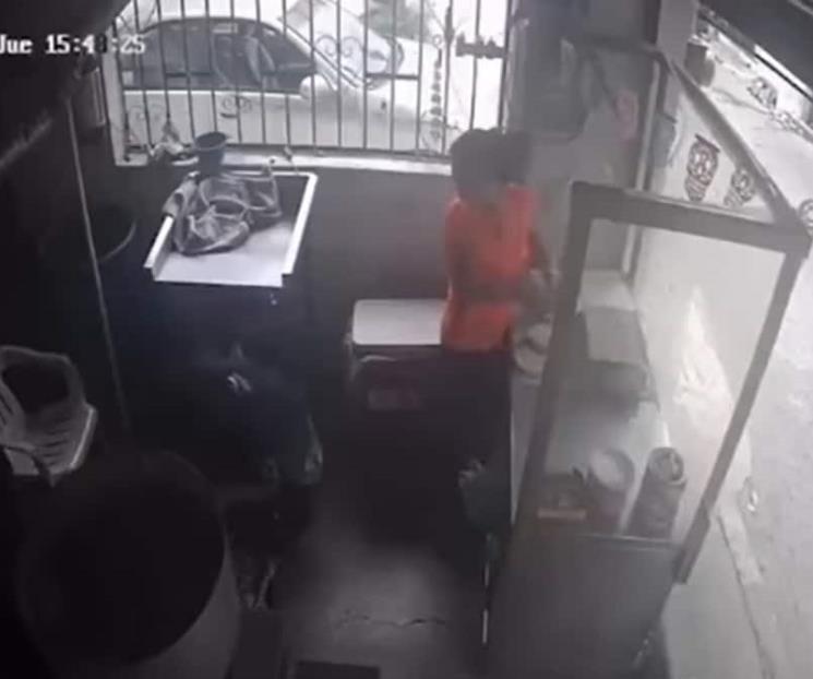 Atacan tortillería en Zihuatanejo; hieren a empleada