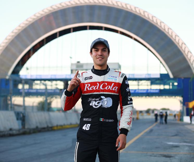 Todo listo para la carrera en Monterrey de la Nascar