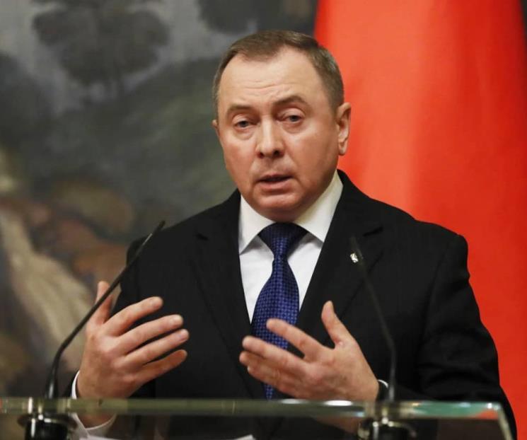 Muere exministro de Bielorrusia Muere exministro de Bielorrusia
