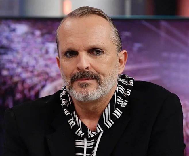 Miguel Bosé, con proyectos en puerta Miguel Bosé, con proyectos en puerta