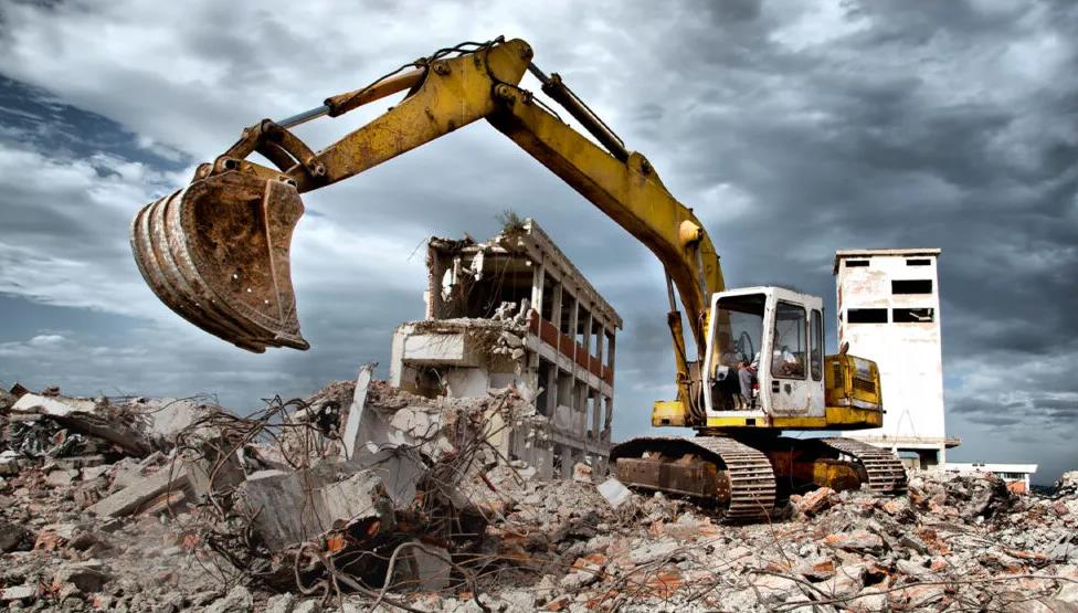 Consultan Manejo de Residuos de  la Construcción