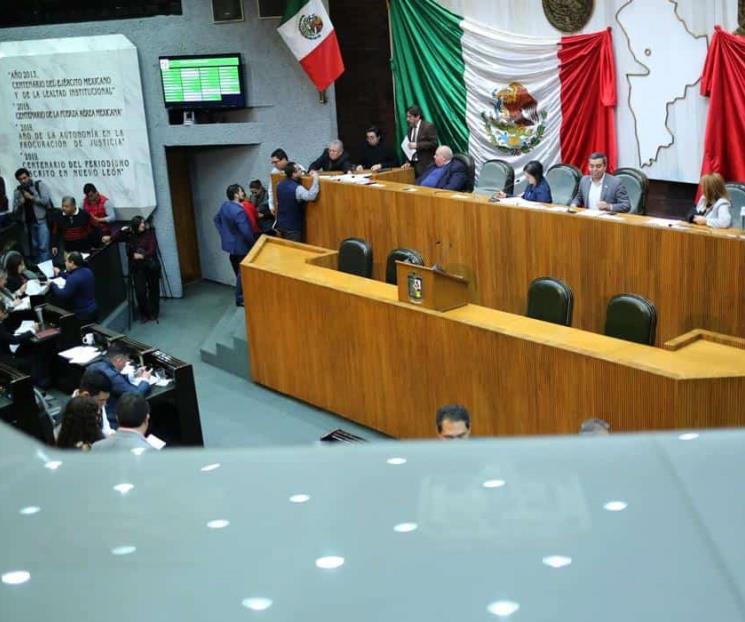 Busca Congreso revertir “castigo presupuestal” Busca Congreso revertir “castigo presupuestal”