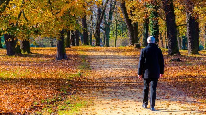 Caminar para salvarnos Caminar para salvarnos