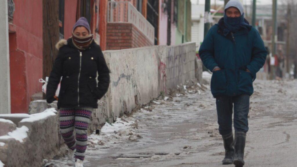 Ausencia de lluvia traerá a NL invierno seco