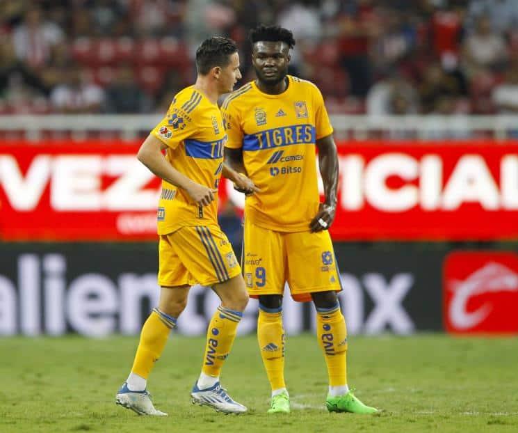 Ya conoce Tigres a sus rivales en pretemporada