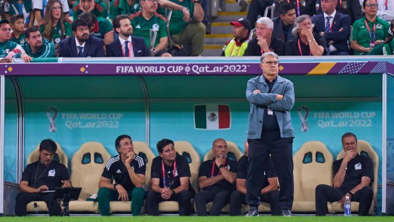 El ‘Tata’ no pierde la esperanza
