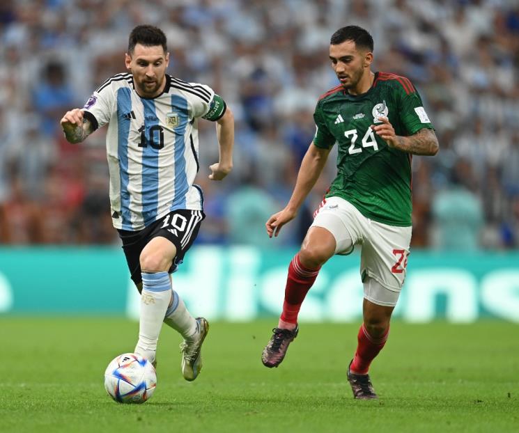 Tenemos más Finales: Messi