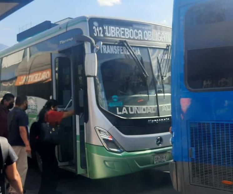 Lanza IMA encuesta de satisfacción en transporte