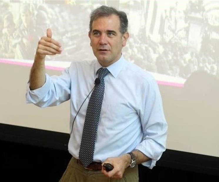 Desembolsa INE 4.4 mdp por informe de salida de Córdova