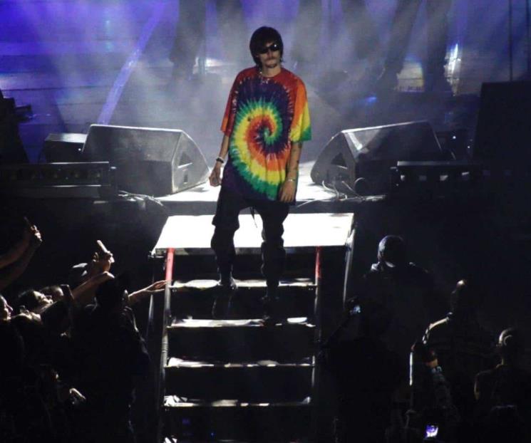 Balacera en concierto de Danny Ocean