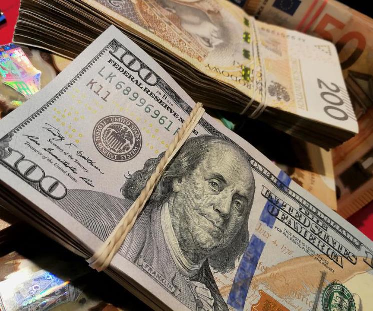 Peso liga seis semanas de ganancias