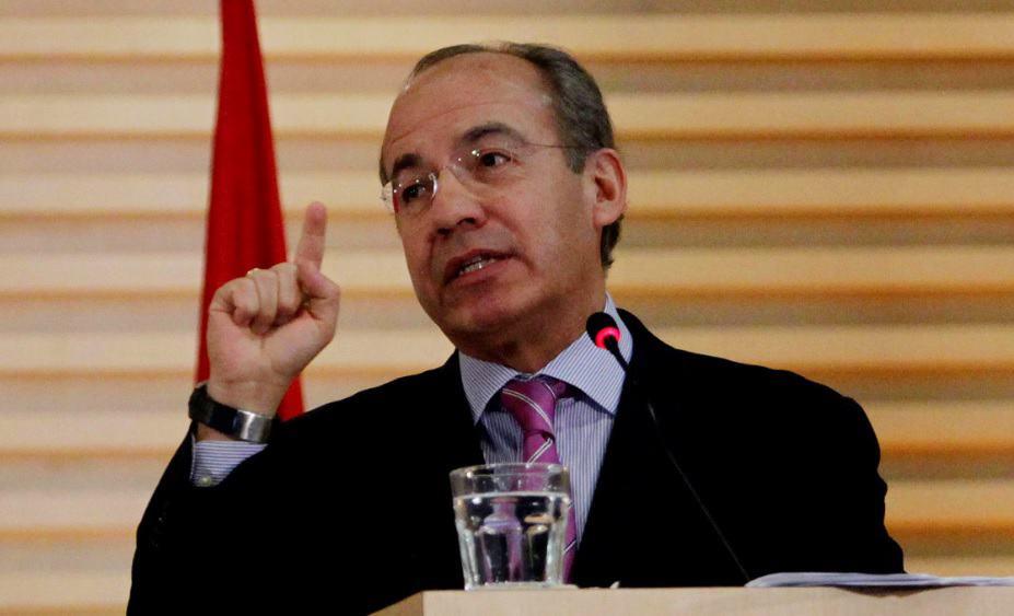 Hoy terminó la Presidencia, afirma Calderón Hoy terminó la Presidencia, afirma Calderón